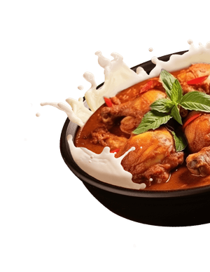 curry-ayam